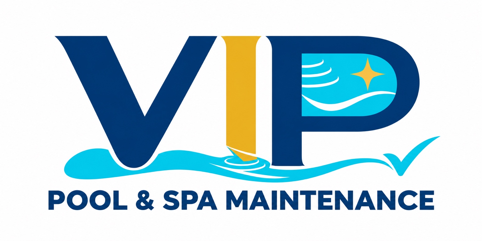 VIP Pool & Spa Maintenance